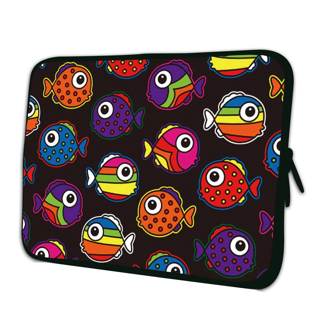 Notebook Bag 7-17 17.3 Laptop Sleeve Neoprene Case Funda For Lenovo Legion Go 15.6 13 14 16 Dell XPS HP Chromebook Accessories