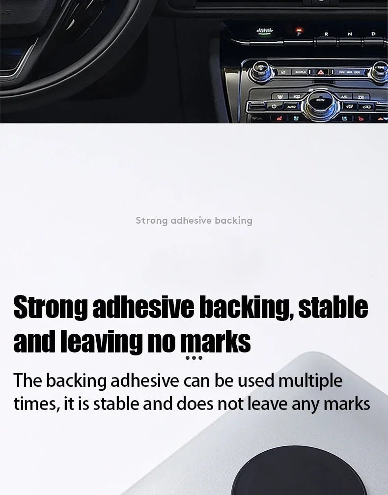 Magnetic Phone Holder Rotation Smartphone Laptop Back Mount for Magsafe iPhone 16 15 14 13 12 Pro Max Notebook Accessories Stand