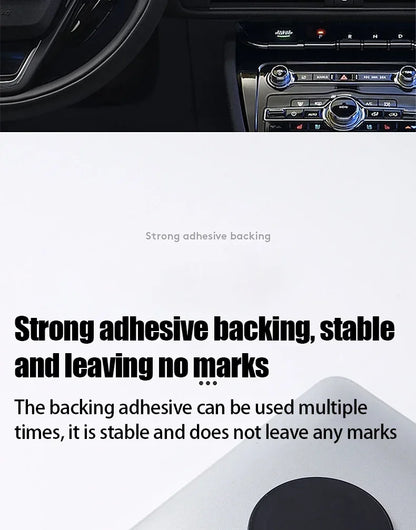 Magnetic Phone Holder Rotation Smartphone Laptop Back Mount for Magsafe iPhone 16 15 14 13 12 Pro Max Notebook Accessories Stand