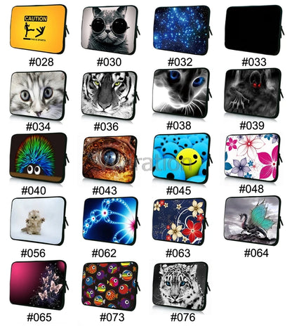 Notebook Bag 7-17 17.3 Laptop Sleeve Neoprene Case Funda For Lenovo Legion Go 15.6 13 14 16 Dell XPS HP Chromebook Accessories