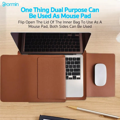 Dormin Laptop Sleeve Bag Case For Apple Macbook Air Pro 13 M1 M2 2020 Notebook Sleeve Bag For ASUS 11 12 13.3 14 15 15.6 16 Case