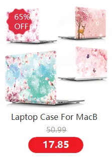 Notebook Bag 7-17 17.3 Laptop Sleeve Neoprene Case Funda For Lenovo Legion Go 15.6 13 14 16 Dell XPS HP Chromebook Accessories