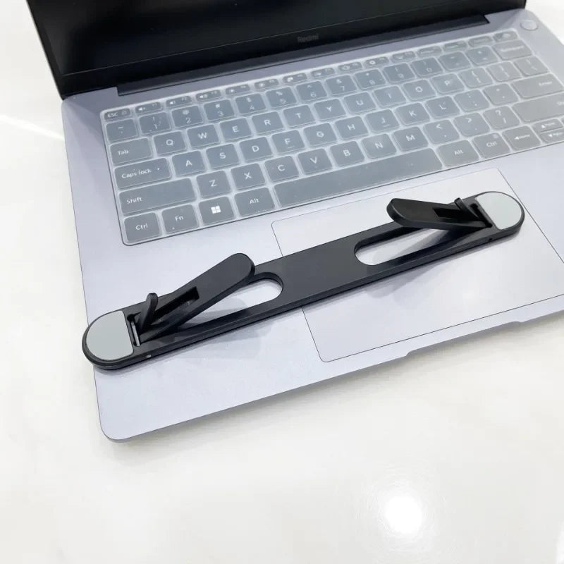 Portable Laptop Stand Foldable Support Notebook Stand Computer Laptop Holder Cooling Bracket Riser Laptop Accessories