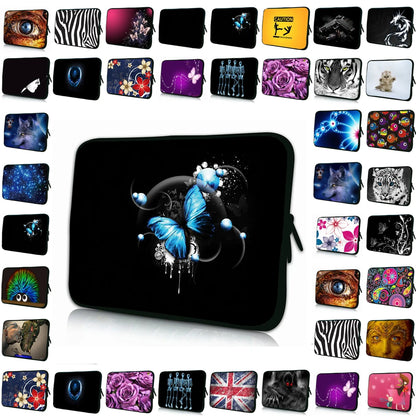 Notebook Bag 7-17 17.3 Laptop Sleeve Neoprene Case Funda For Lenovo Legion Go 15.6 13 14 16 Dell XPS HP Chromebook Accessories