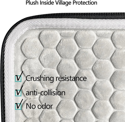 Hard Travel Gaming Laptop Charger Case Fit for ASUS ROG 150W/180W/200W/240W/280W/330W AC Adapter Cord Computer Accessories Case