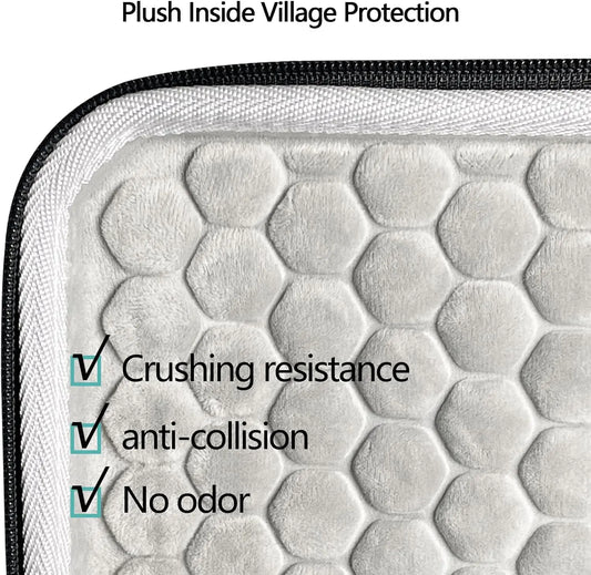 Hard Travel Gaming Laptop Charger Case Fit for ASUS ROG 150W/180W/200W/240W/280W/330W AC Adapter Cord Computer Accessories Case