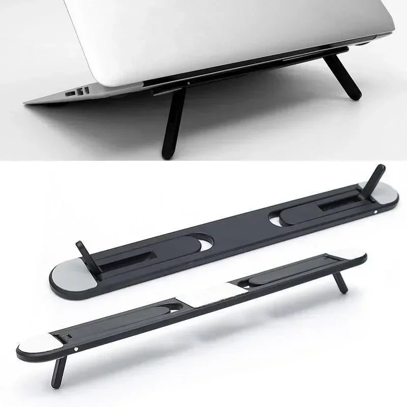 Portable Laptop Stand Foldable Support Notebook Stand Computer Laptop Holder Cooling Bracket Riser Laptop Accessories