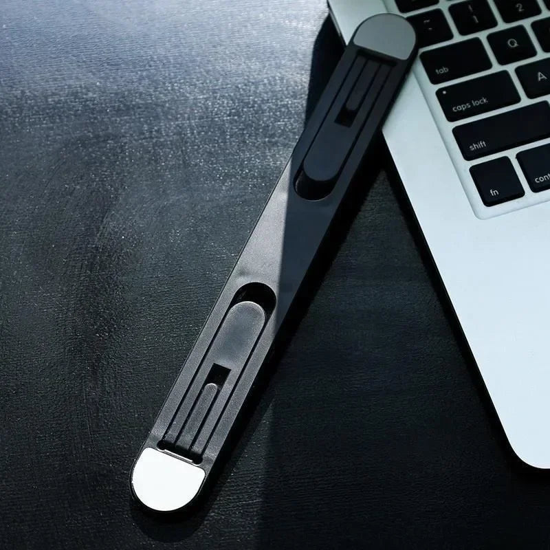 Portable Laptop Stand Foldable Support Notebook Stand Computer Laptop Holder Cooling Bracket Riser Laptop Accessories